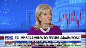 Fox Business: Trump really needs to raise a lot of money right now